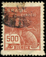 Pays :  74,1 (Brésil)             Yvert Et Tellier N°:   177 (A) (o) - Used Stamps