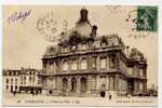 40 - TOURCOING - L´hôtel De VILLE (1923) - Tourcoing