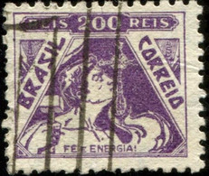 Pays :  74,1 (Brésil)             Yvert Et Tellier N°:   261 (o) - Used Stamps