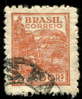 Pays :  74,1 (Brésil)             Yvert Et Tellier N°:   ??? (o) / Michel 584 I - Used Stamps