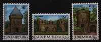 Luxemburg Y/T 1103/1104 (XX) - Unused Stamps