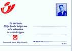 42000 - Carte Postale - Entiers Postaux - Banque Générale - Flamand - Changement D´adresse De 1998 - Aviso Cambio De Direccion