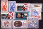 ST PIERRE ET MIQUELON - 10 Timbres* - Unused Stamps