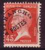 FRANCE - PREO 67 NSG (variete Surcharge à Cheval) - 1893-1947