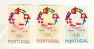 Portugal **  & EFTA, Establishment Of The Free Trade Area 1967 (1014) - Altri & Non Classificati