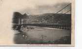 04 - EnvSISTERON - LE PONt Et Le Village De VOLONNE - Précurseur N°17 - Sisteron