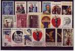 Batch Of New ** Stamps And Some Obliterated, "quelques Bonnes Valeurs" ... To Uncover - Collections