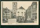 Ribeauvillé - Place Du Marché (animée Enfants) - Ribeauvillé