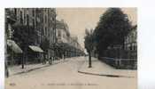 93 -NOISY-LE SEC - BELLE ANIMATIOn BOULEVARD De La REPUBLIQUE - COMMERCES- N°33 - Noisy Le Sec