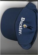 CASQUETTE BUCKLER - [V2] - Andere & Zonder Classificatie