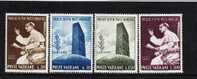 Vatican Yv.no.434/7 Neufs**(d) - Unused Stamps