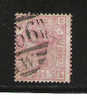 Grande Bretagne - 1875 - Y&T 56 - S&G 141 - Oblit - Used Stamps