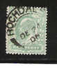 Grande Bretagne - 1902 - Y&T 106 - S&G 217 - Oblit. - Cartas & Documentos