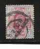 Grande Bretagne - 1902 - Y&T 115 - S&G 307 - Oblit. - Covers & Documents