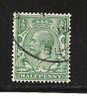 Grande Bretagne - 1912 - Y&T 139 - S&G 351 - Oblit. - Covers & Documents