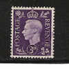 Grande Bretagne - 1937 - Y&T  214 - S&G  467 - Oblit. - Lettres & Documents