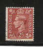 Grande Bretagne - 1950 - Y&T  254 - S&G  506 - Oblit. - Lettres & Documents