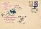 URSS / POLET 1 / PERMS / 01.02.1964 - Russia & USSR