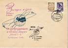 URSS / POLET 1 / PERMS / 01.02.1964 - Rusland En USSR