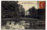 33 - RAMBOUILLET - Le Parc - La Tour François 1er (vue Du Vieux Pont - 1919) - Rambouillet (Schloß)