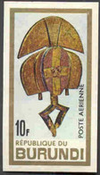 Pays :  79,1 (Burundi : République)    Yvert Et Tellier N° : Aé  52 (**)  Non Dentelé - Unused Stamps