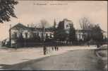 CPA De TOURNON - Lycée De Jeunes Filles. - Tournon