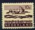 PAYS-BAS Poste 0761 ** Port Hafen Grue Kran - Unused Stamps