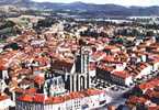 Cpsm Ambert (63, Puy De Dôme) Vue Générale Aérienne. Edit Cim. Années 60 - Ambert