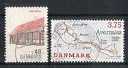 Lot - Danemark - Lotes & Colecciones