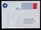 Entier Postal PAP Réponse Médecins Du Monde Autorisation 50138, N° Au Dos: 0509632 - PAP: Antwort/Lamouche