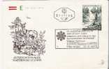 AUTRICHE / FDC /  1970 - Nature