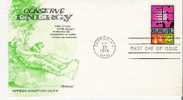 USA / FDC / 1974 - Other & Unclassified