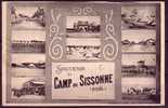 AISNE - Souvenir Du Camp De Sissonne - Sissonne