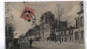 93-PANTIN -- ANIMATION RUE DE PARIS G.I -1906 N°2042 - Pantin