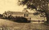 Tervuren-Hoek Van Het Parlk En Museum - Tervuren