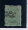 137 Met Naamstempel (noodstempel)  STE-MARIE-SUR-SEMOIS - 1915-1920 Alberto I