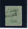 137 Met Naamstempel (noodstempel)  SART-DAME-/AVELINES - 1915-1920 Alberto I