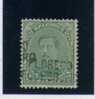 137 Met Naamstempel (noodstempel)  FLOBECQ / FLOESBERG - 1915-1920 Alberto I