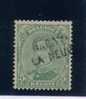 137 Met Naamstempel (noodstempel)  HABAY-LA-NEUVE - 1915-1920 Alberto I