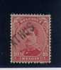 138 Met Naamstempel (noodstempel)  ATHUS - 1915-1920 Alberto I