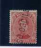 138 Met Naamstempel (noodstempel)  Ste-CECILE - 1915-1920 Alberto I