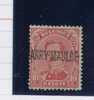 138 Met Naamstempel (noodstempel)  BARRY-MAULDE - 1915-1920 Alberto I