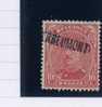 138 Met Naamstempel (noodstempel)  HERBEUMONT - 1915-1920 Alberto I