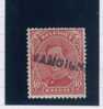 138 Met Naamstempel (noodstempel)  JAMOIGNE - 1915-1920 Alberto I