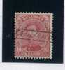 138 Met Naamstempel (noodstempel)  ANDENNE (omkaderd) - 1915-1920 Alberto I