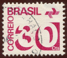 Pays :  74,1 (Brésil)             Yvert Et Tellier N°:  1029 A (o) - Used Stamps