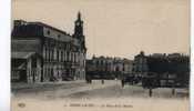 93 -NOISY-LE SEC - BELLE ANIMATIOn  -PLACE DE LA MAIRIE - Attelages - Eld 7 - Noisy Le Sec