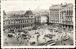 Le Gare Du Nord Et Palace Hotel, Bruxelles - Spoorwegen, Stations