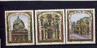 Autriche Austria Oostenrijk 1993 Yvertn° 1913-15 *** MNH - Nuovi