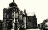 Diest-St-Sulpiciuskerk En Grote Markt - Diest